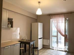 1-к квартира, на длительный срок, 47м2, 3/23 этаж