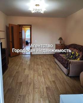 1-к квартира, на длительный срок, 50м2, 4/6 этаж