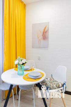 1-к квартира, посуточно, 38м2, 4/10 этаж