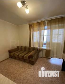 Студия квартира, на длительный срок, 20м2, 1/9 этаж