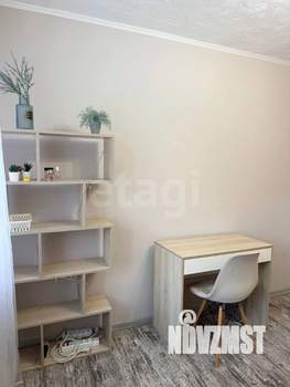 1-к квартира, на длительный срок, 19м2, 2/5 этаж