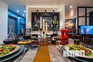 1-к квартира, посуточно, 40м2, 10/10 этаж