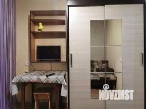 1-к квартира, посуточно, 14м2, 1/1 этаж