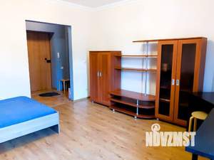 1-к квартира, на длительный срок, 40м2, 2/6 этаж