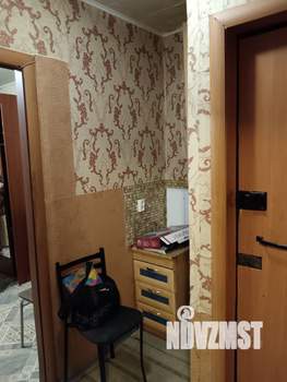 Студия квартира, на длительный срок, 18м2, 5/5 этаж