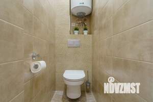 1-к квартира, посуточно, 46м2, 1/1 этаж