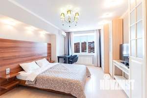 1-к квартира, посуточно, 45м2, 5/10 этаж