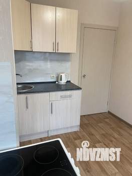 1-к квартира, на длительный срок, 39м2, 6/18 этаж