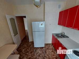 1-к квартира, на длительный срок, 35м2, 7/17 этаж