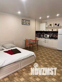 1-к квартира, посуточно, 39м2, 1/1 этаж