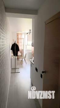 Студия квартира, на длительный срок, 30м2, 10/18 этаж