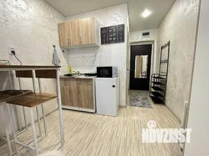 1-к квартира, посуточно, 20м2, 1/1 этаж