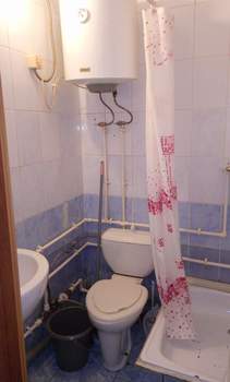 Студия квартира, на длительный срок, 14м2, 3/4 этаж