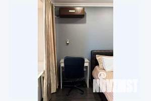 1-к квартира, посуточно, 50м2, 9/11 этаж