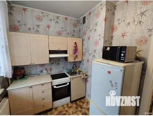 1-к квартира, на длительный срок, 26м2, 4/10 этаж