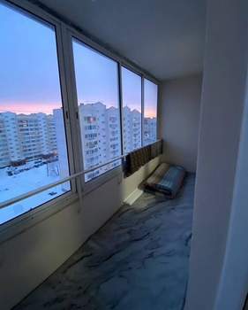 1-к квартира, на длительный срок, 44м2, 10/10 этаж