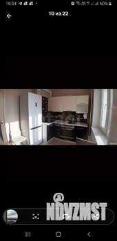 1-к квартира, на длительный срок, 38м2, 13/15 этаж