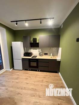 1-к квартира, на длительный срок, 42м2, 10/24 этаж