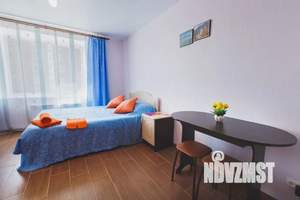 Студия квартира, посуточно, 25м2, 4/9 этаж