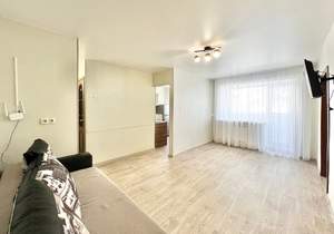 1-к квартира, на длительный срок, 41м2, 3/4 этаж