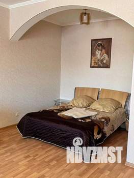 1-к квартира, посуточно, 52м2, 1/1 этаж