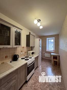 1-к квартира, на длительный срок, 34м2, 2/17 этаж