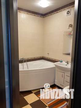 1-к квартира, посуточно, 60м2, 9/10 этаж