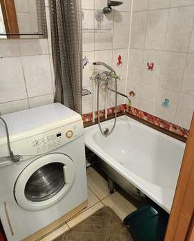 1-к квартира, на длительный срок, 19м2, 5/5 этаж