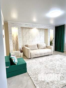 2-к квартира, посуточно, 75м2, 13/13 этаж