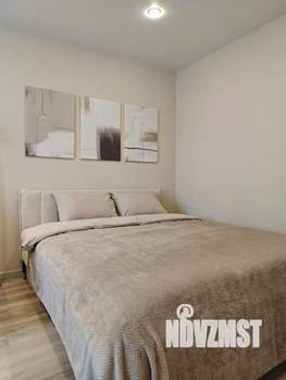 1-к квартира, посуточно, 28м2, 1/1 этаж