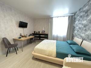 1-к квартира, посуточно, 36м2, 1/1 этаж