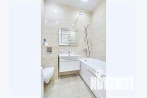 1-к квартира, посуточно, 45м2, 7/10 этаж