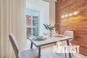 1-к квартира, посуточно, 45м2, 6/11 этаж