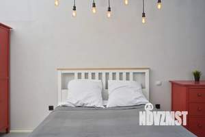 2-к квартира, посуточно, 54м2, 1/2 этаж