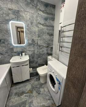 1-к квартира, на длительный срок, 42м2, 10/16 этаж