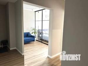 1-к квартира, посуточно, 35м2, 9/17 этаж