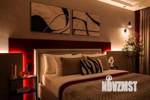 1-к квартира, посуточно, 49м2, 10/10 этаж