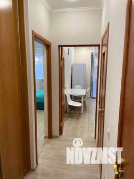 1-к квартира, посуточно, 37м2, 1/1 этаж