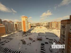 1-к квартира, на длительный срок, 35м2, 11/15 этаж