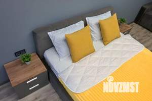 2-к квартира, посуточно, 50м2, 1/1 этаж