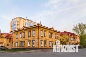 2-к квартира, посуточно, 45м2, 2/2 этаж