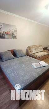 1-к квартира, посуточно, 44м2, 1/1 этаж