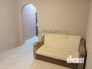 Студия квартира, на длительный срок, 24м2, 1/4 этаж