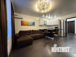 1-к квартира, посуточно, 50м2, 11/11 этаж