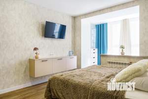 1-к квартира, посуточно, 30м2, 1/1 этаж