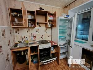 1-к квартира, на длительный срок, 29м2, 2/6 этаж