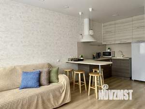 1-к квартира, посуточно, 31м2, 1/1 этаж