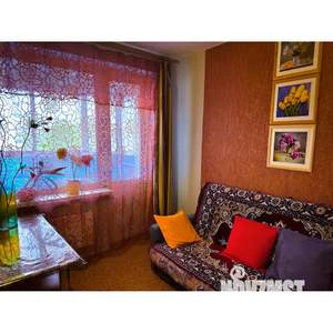 1-к квартира, посуточно, 62м2, 3/16 этаж