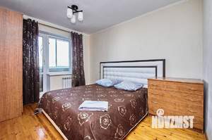 3-к квартира, посуточно, 70м2, 8/9 этаж