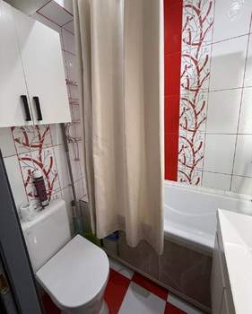 Студия квартира, на длительный срок, 30м2, 1/3 этаж